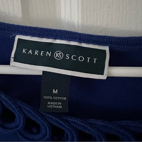 Blue Top - Picture 5 of 5